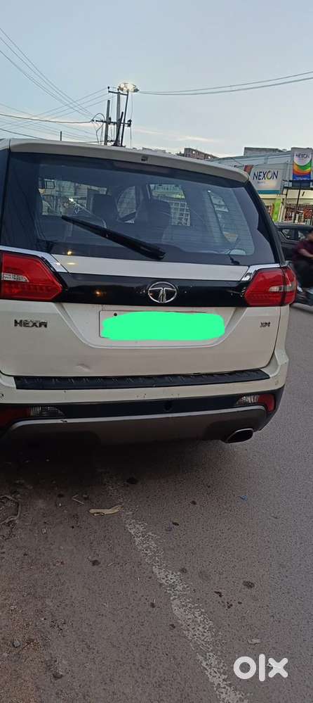 2018 Tata Hexa Diesel