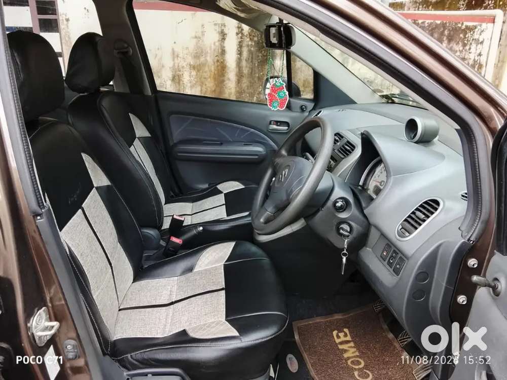 Maruti Suzuki Ritz Vxi 2012