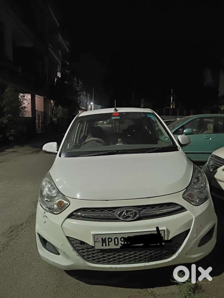 I 10 Sportz Kappa 1.2