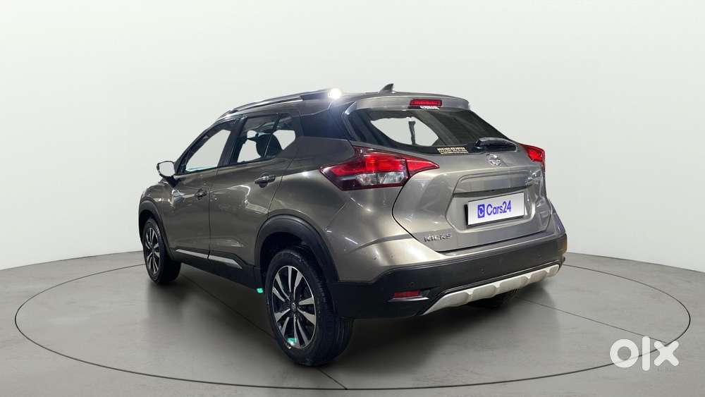 Nissan Kicks Xv, 2019, Petrol