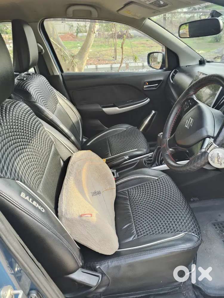 Maruti Suzuki Baleno 2016 Diesel 56480 Km Driven