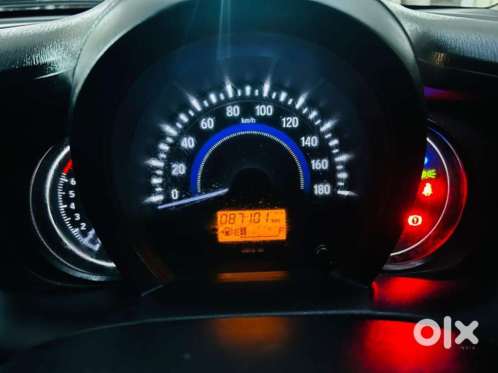 Honda Amaze, 2016, Petrol