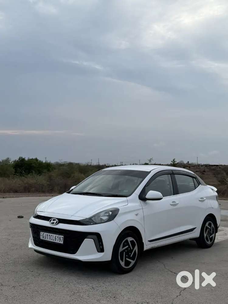 Hyundai Aura 2024 Cng & Hybrids 32000 Km Driven