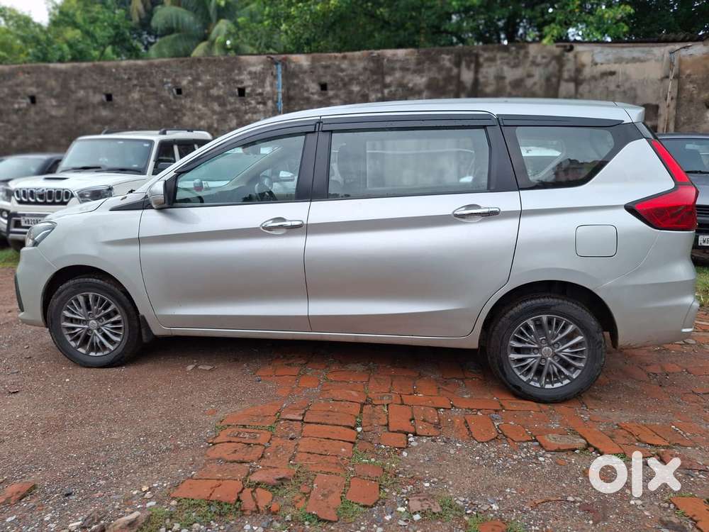 Maruti Suzuki Ertiga 1.4 Vxi Shvs, 2022, Petrol