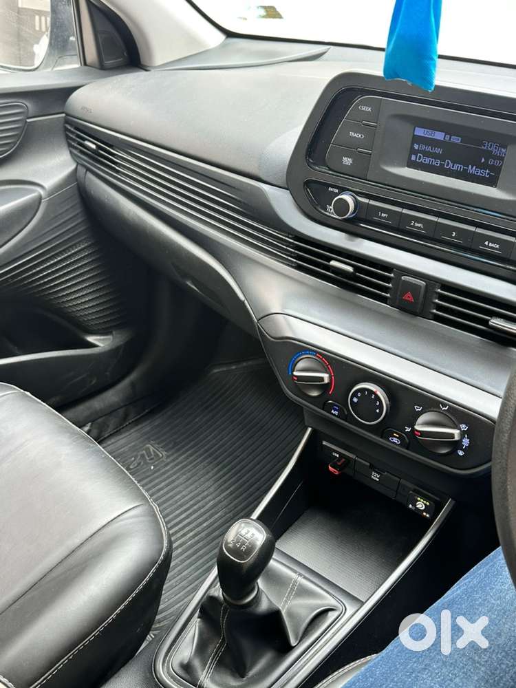 Hyundai I20 Magna 2022 Petrol/cng