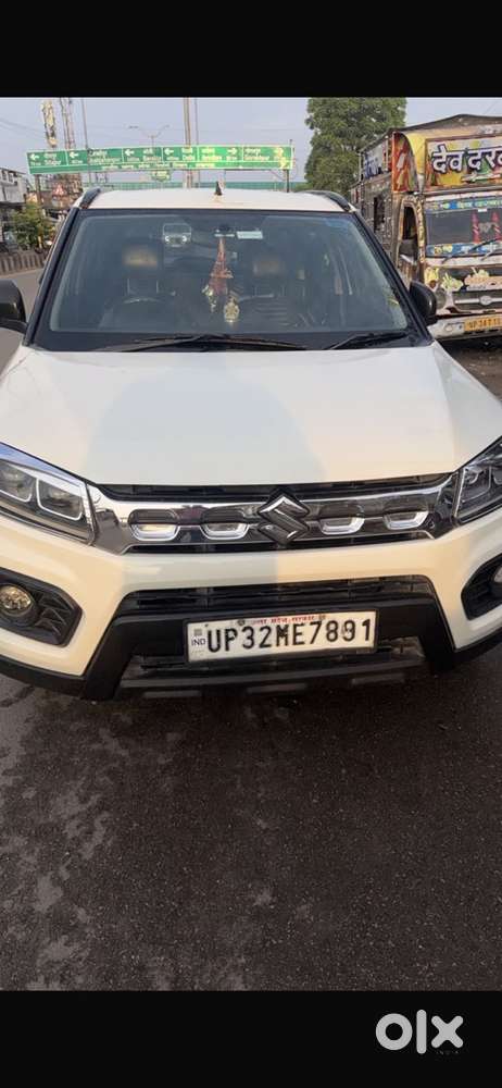 Maruti Suzuki Brezza 2021 Petrol Manual