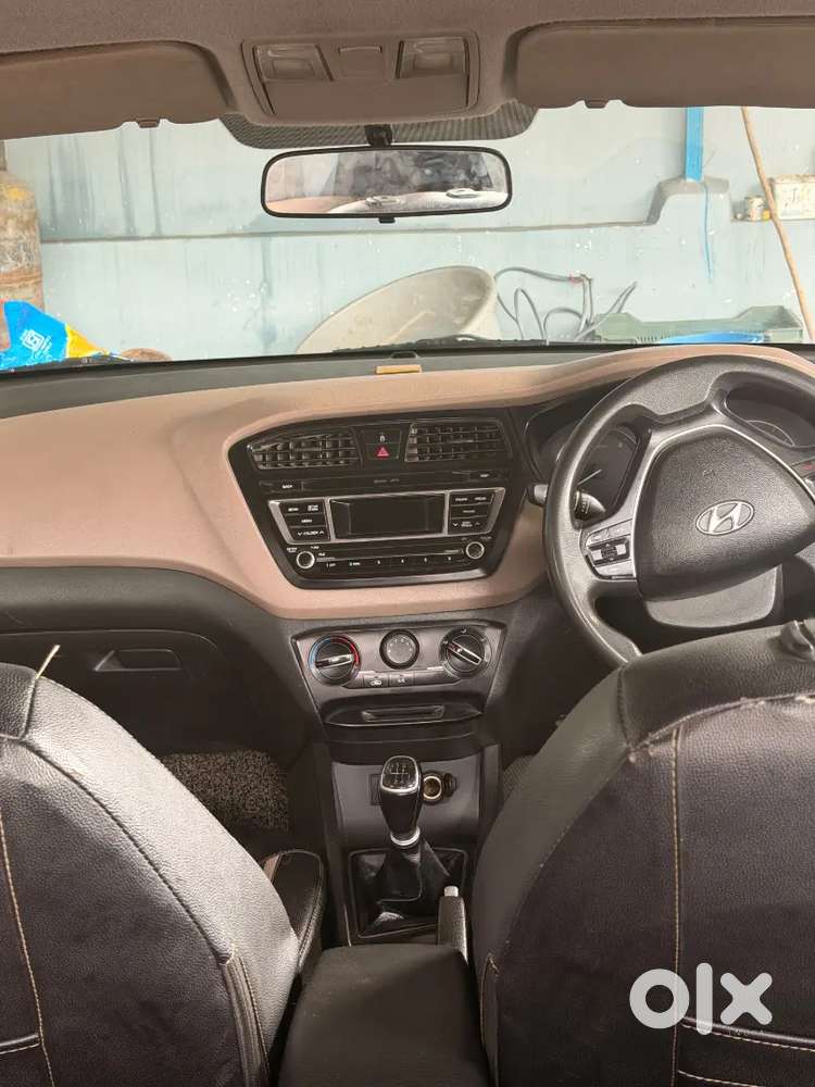 Hyundai I20 Sportz Diesel 2015