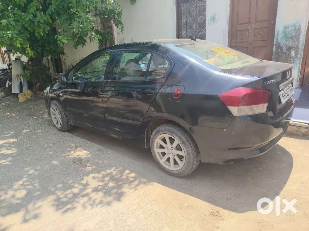 Honda City 2009