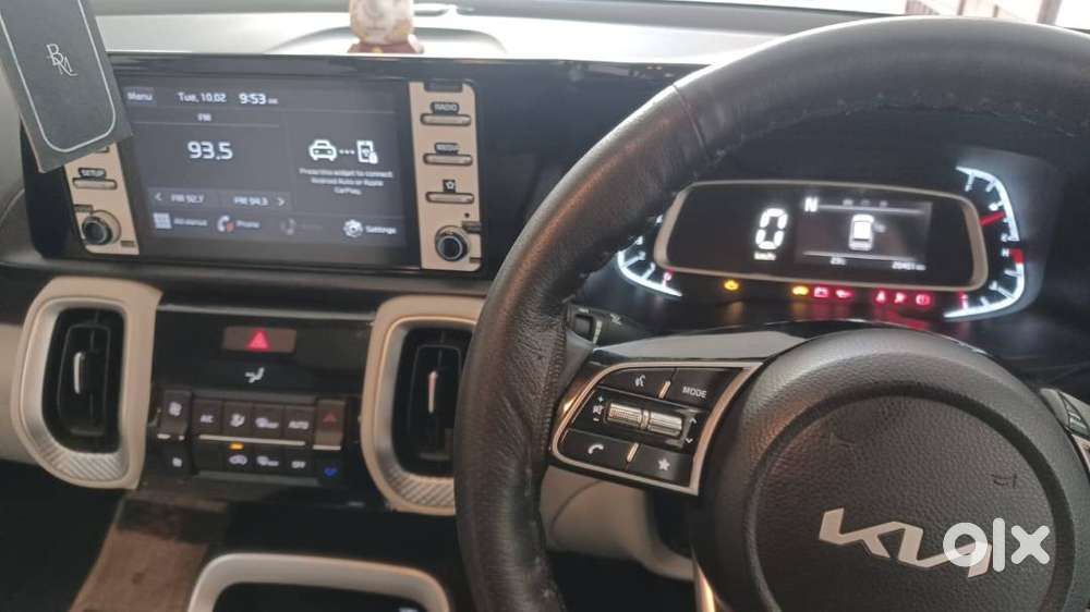 Kia Sonet 2022 Petrol Well Maintained