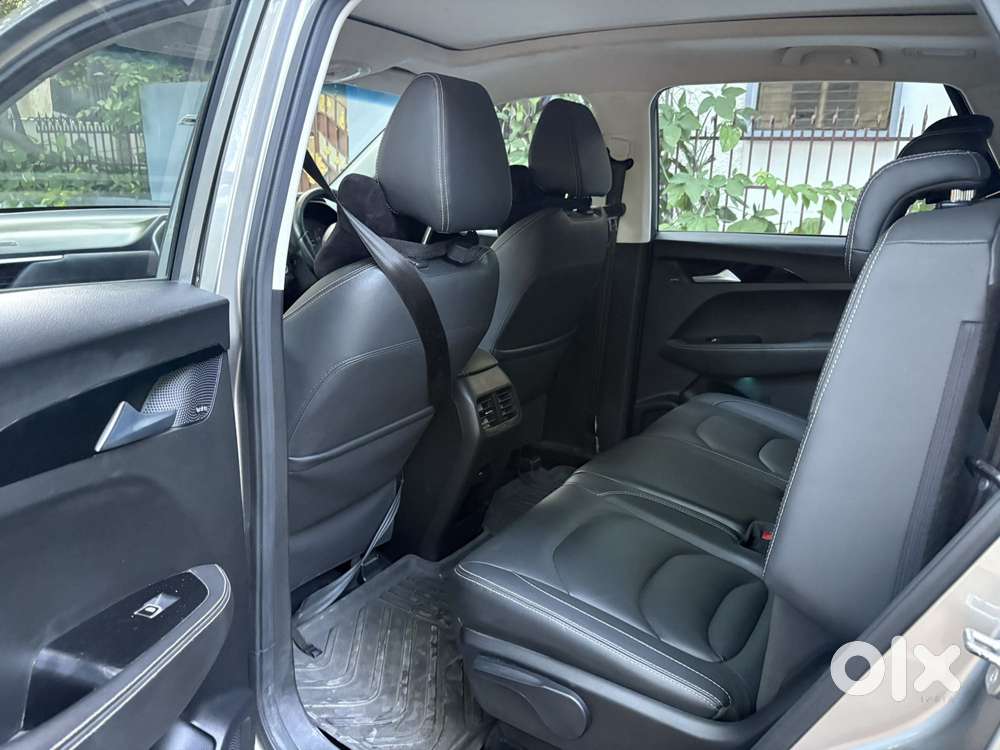 Mg Hector Plus 1.5 Sharp Dct, 2021, Diesel