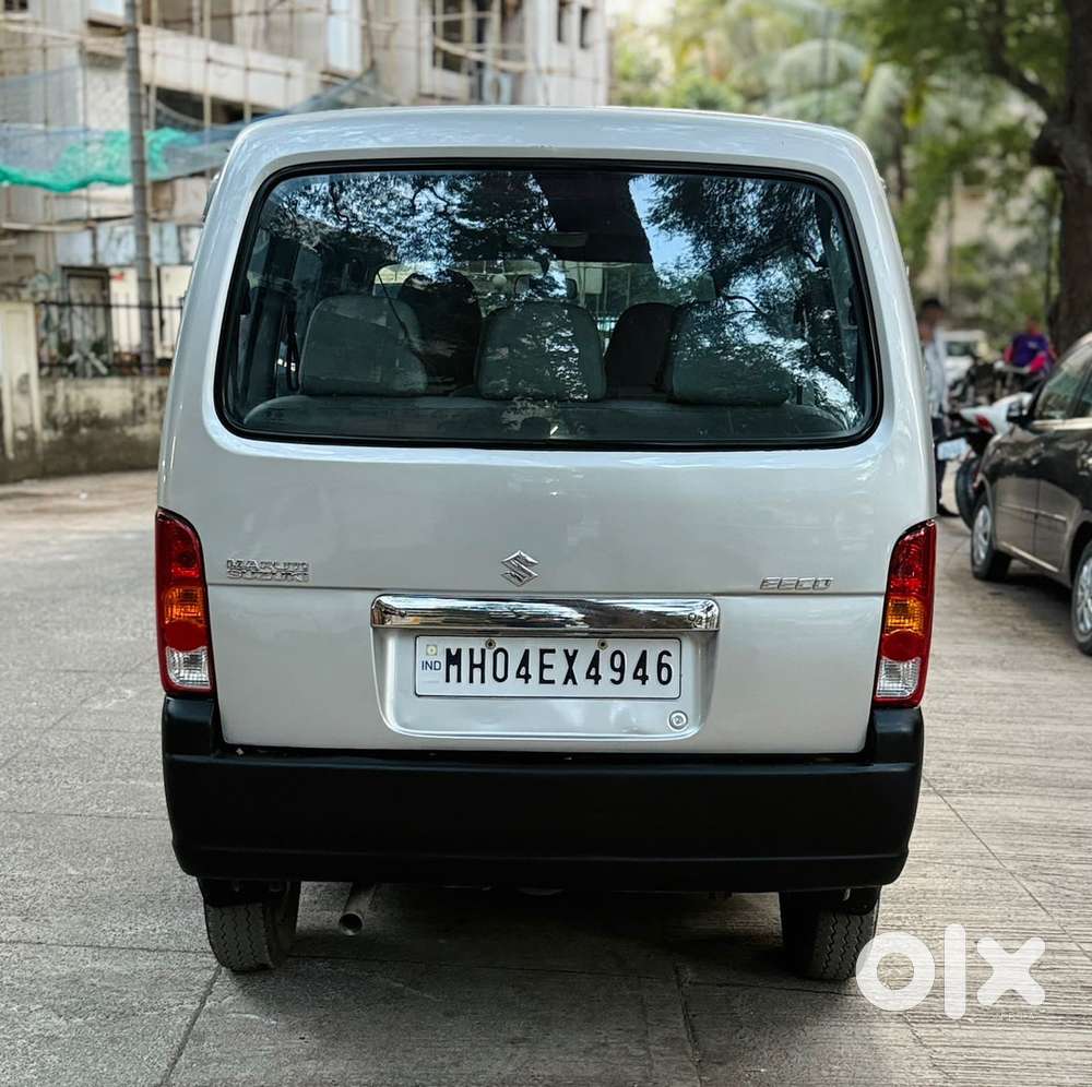 Maruti Suzuki Eeco 2011 Cng & Hybrids Well Maintained