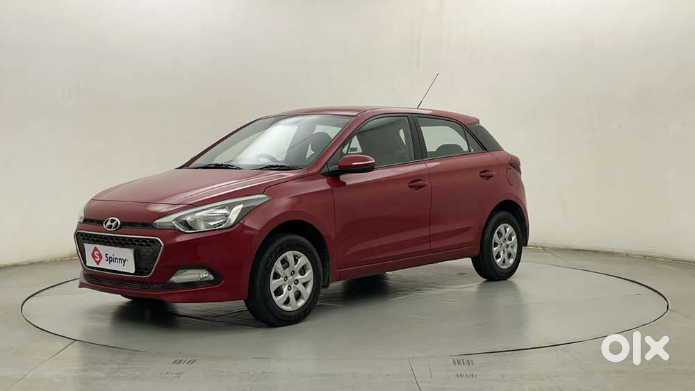 Hyundai Elite I20 Sportz 1.2, 2017, Petrol