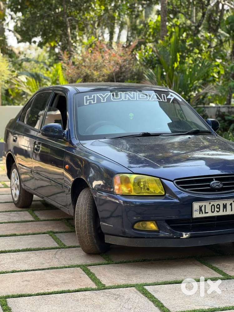 Hyundai Accent 2003