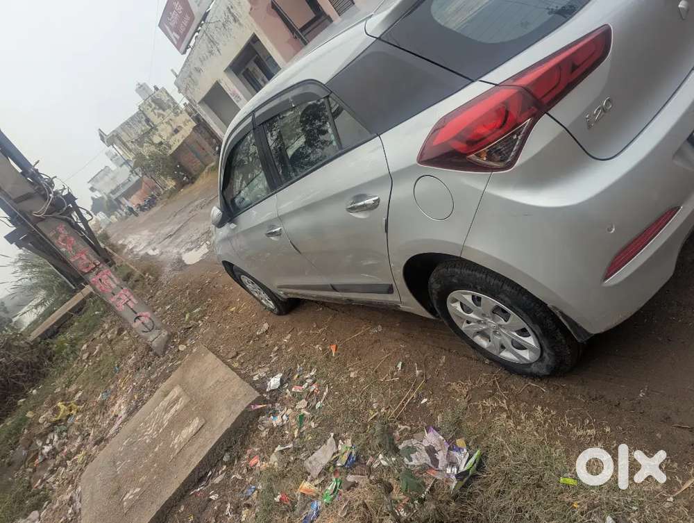 I20 Sports 2014 Model 2nd Owner For Sale Pb 65 Mohali Number