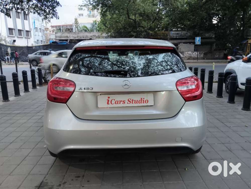Mercedes-benz A Class 180 Cdi Style, 2014, Diesel