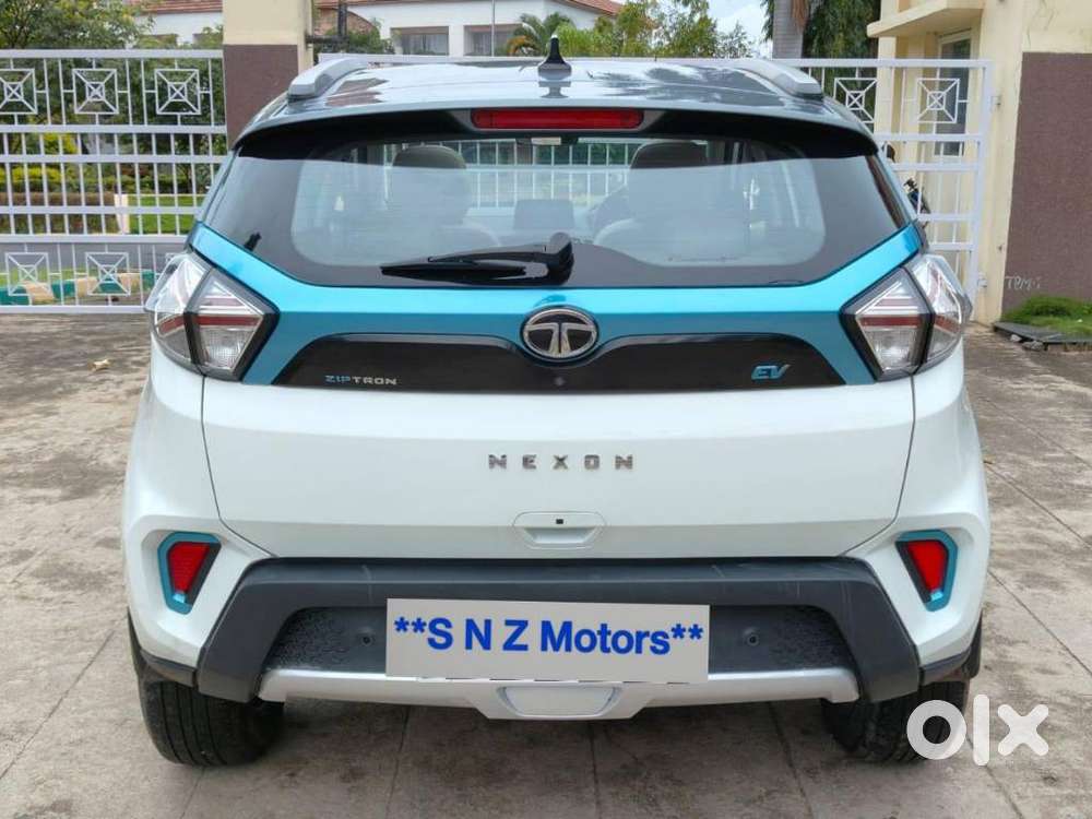 Tata Nexon Ev Xz Plus Lux, 2021, Electric