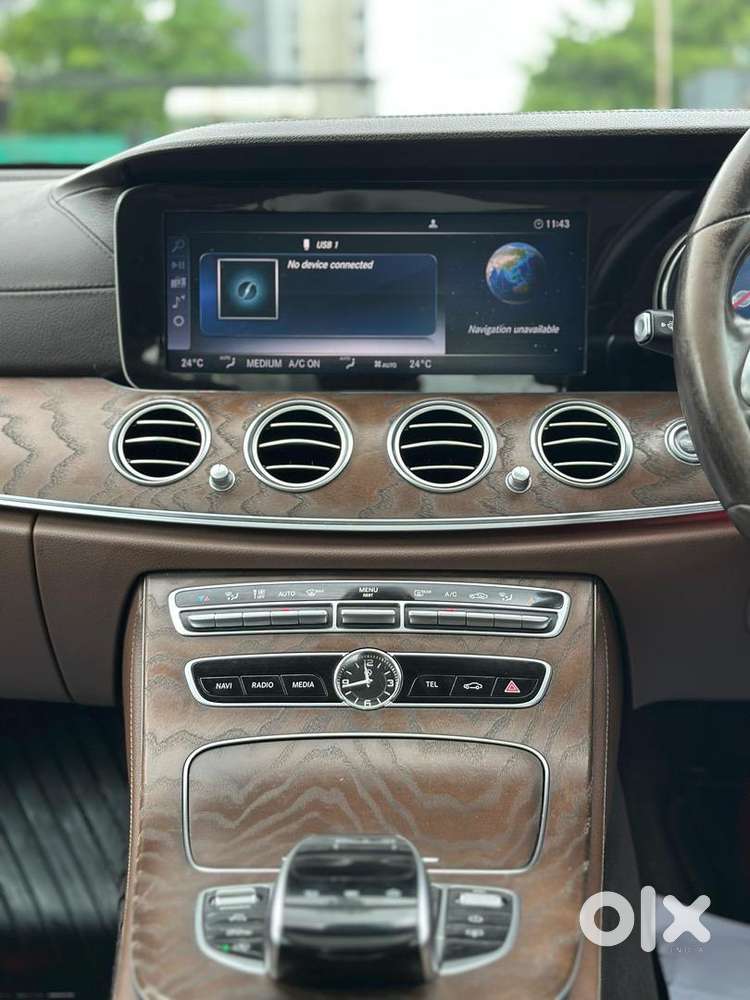 Mercedes-benz E-class 2019