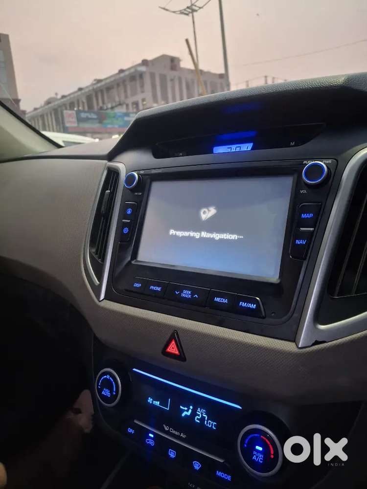 Hyundai Creta 2017 Variant 1.6