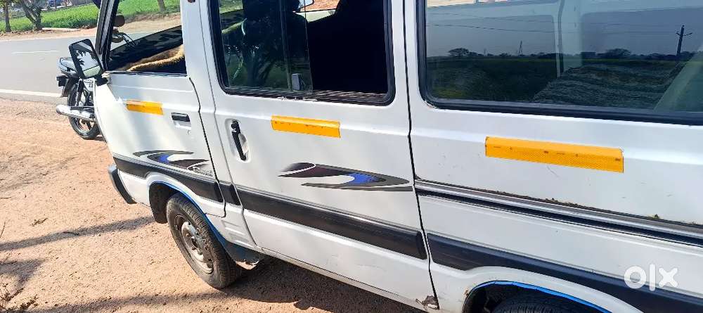 Maruti Suzuki Omni 0.8 Lpg 2018