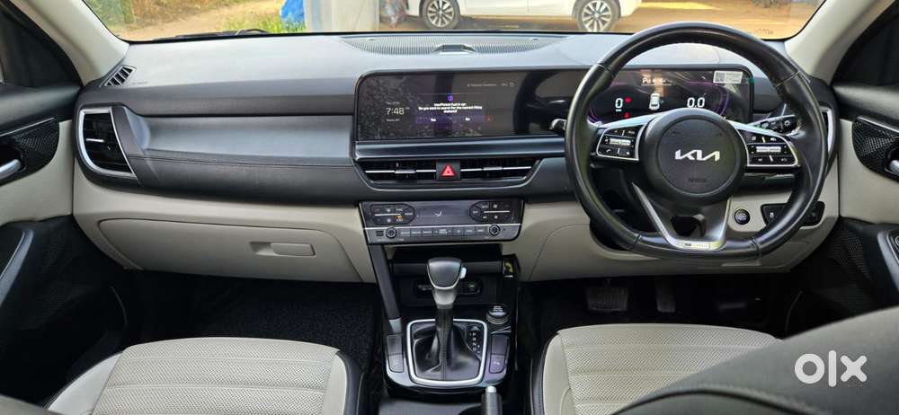 Kia Seltos 1.5 Htx Diesel At, 2023, Diesel