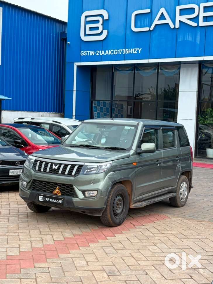 Mahindra Bolero Neo N8, 2024, Diesel