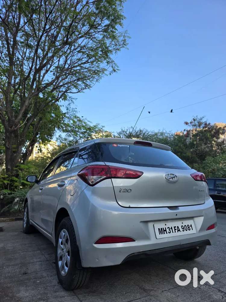Hyundai Elite I20 2018 Petrol Well Maintained