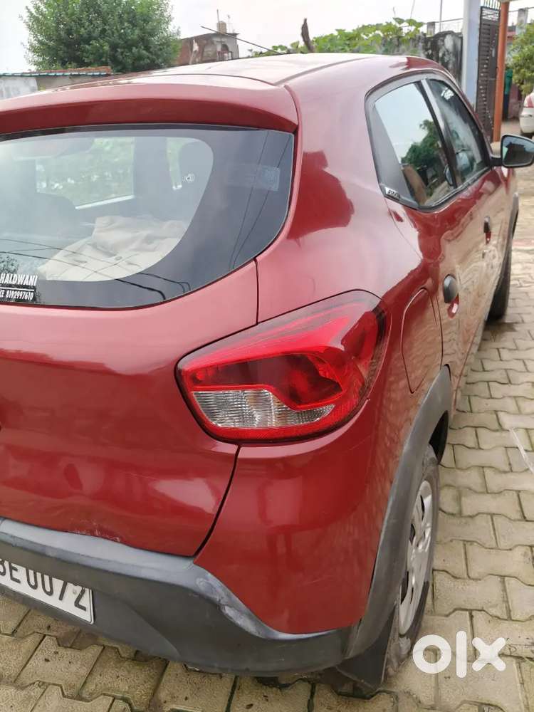 Renault Kwid 2016 Model