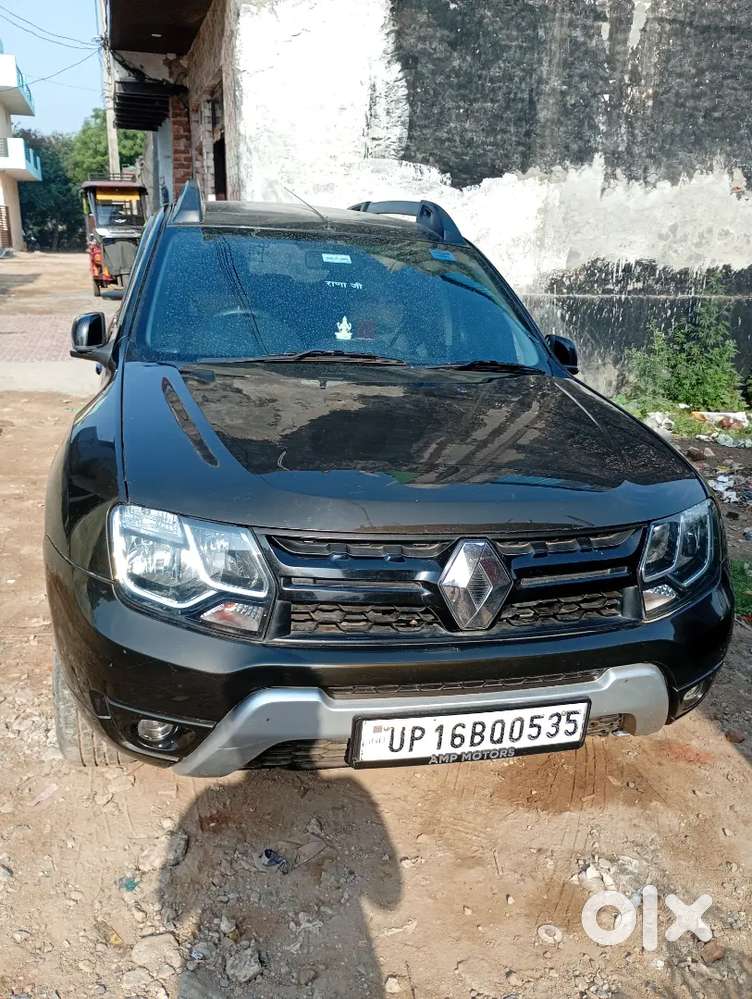 Renault Duster 2017 Cng & Hybrids 61000 Km Driven