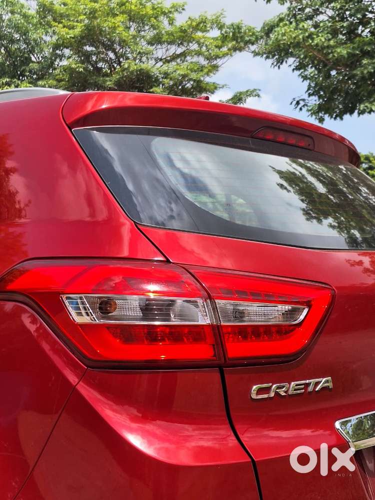 Hyundai Creta 1.6 Sx Automatic Diesel, 2019, Diesel