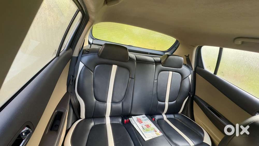 Hyundai I20 2012 Petrol 89000 Km Driven