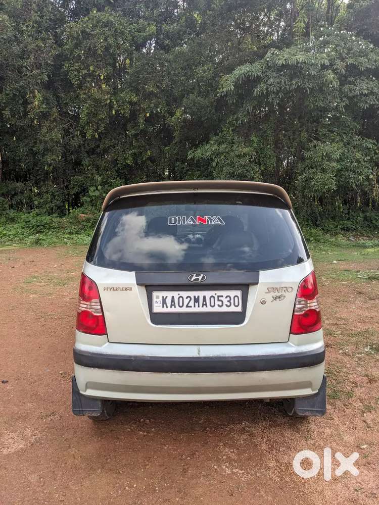 Hyundai Santro Xing 2005