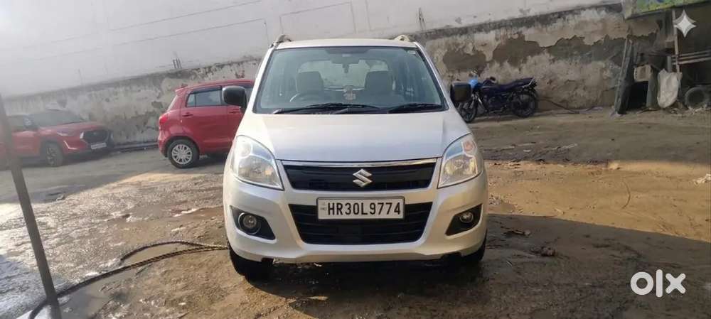 Maruti Suzuki Wagon R 2013 Second Owner