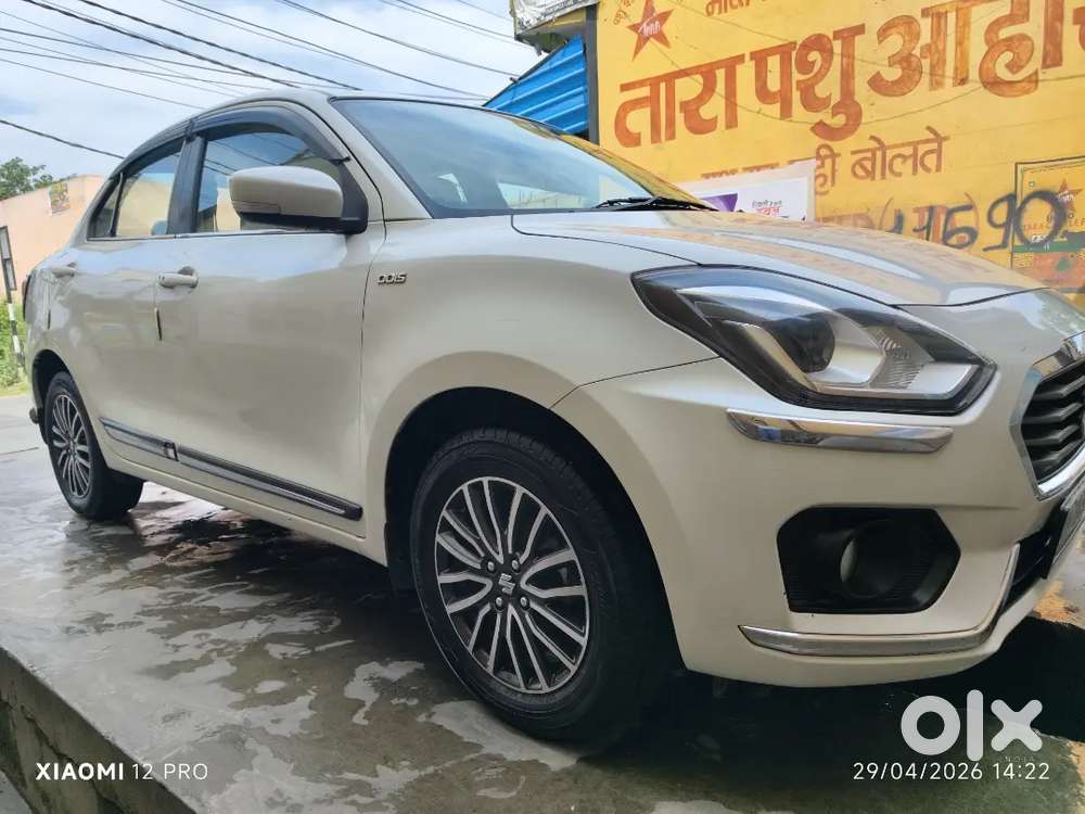 Dzire Zdi+ Manual Diesel