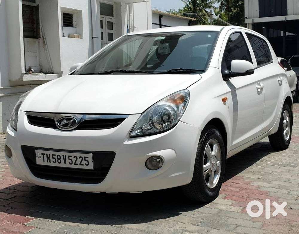 Hyundai I20 Diesel Asta, 2010, Diesel