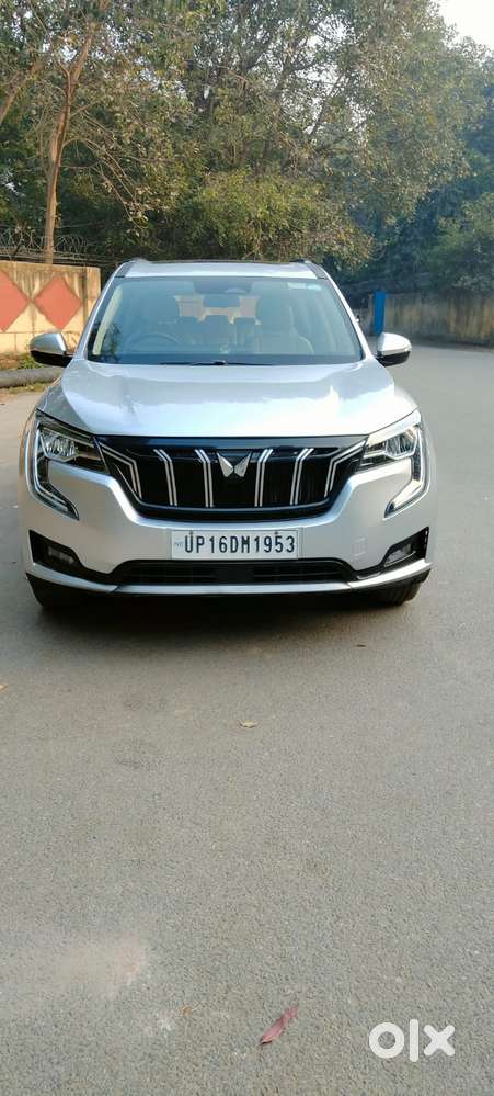 Mahindra Xuv700 2.2 Ax 7 Diesel At Str, 2022, Diesel