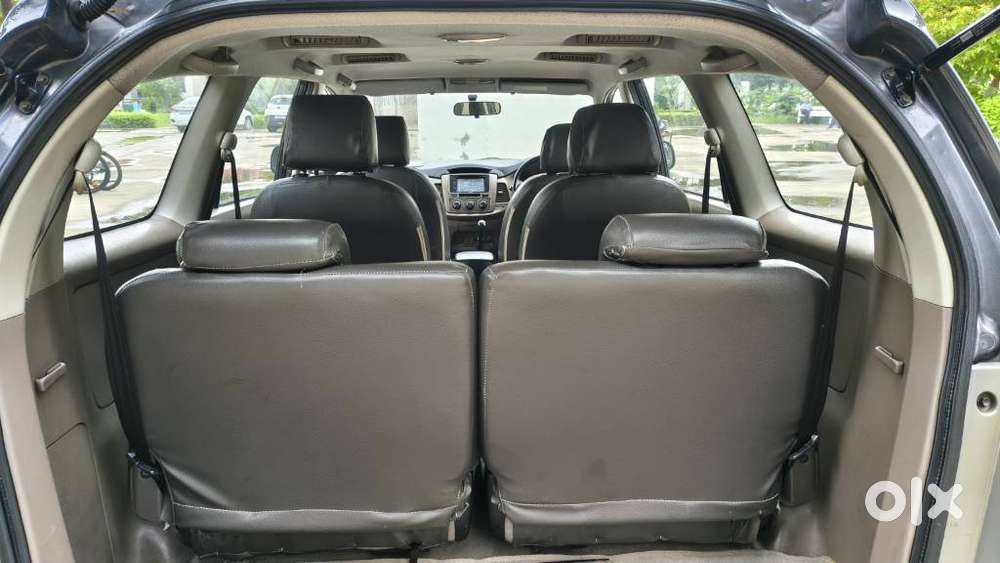 Toyota Innova 2.5 Gx 7 Seater Bs Iv, 2015, Diesel