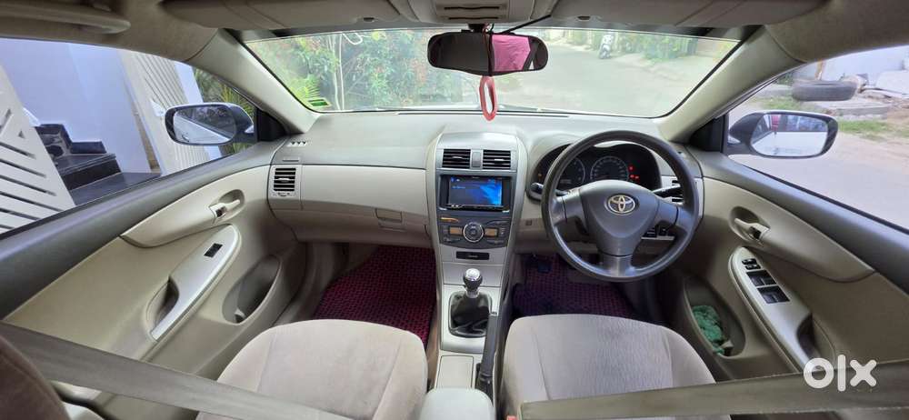 Toyota Corolla Altis J, 2011, Diesel