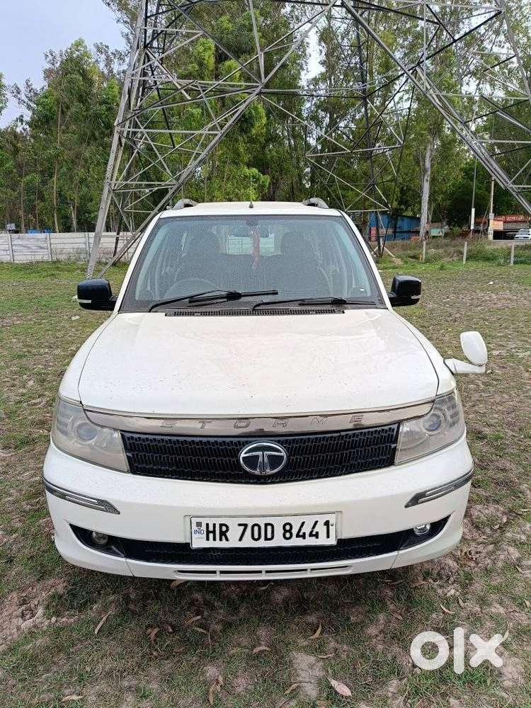 Tata Safari Storme