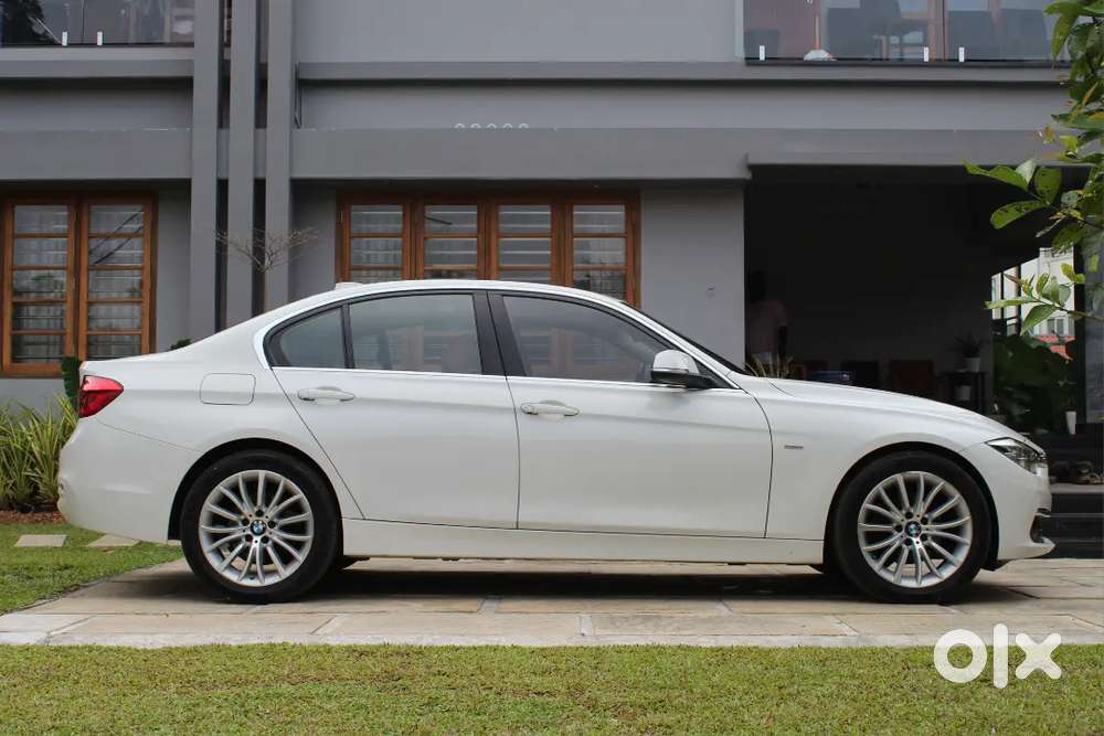 Bmw 3 Series 320d Lci