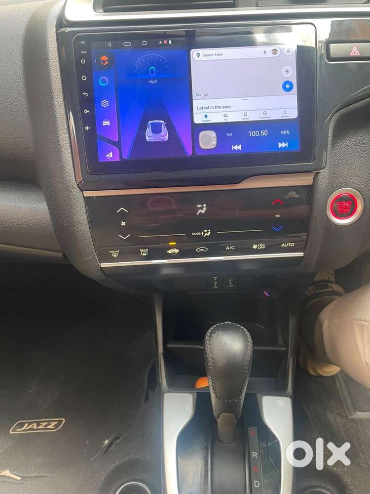 Honda Jazz Petrol 2018 Year
