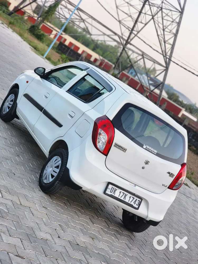Maruti Suzuki Alto 800 2019 Petrol Well Maintained