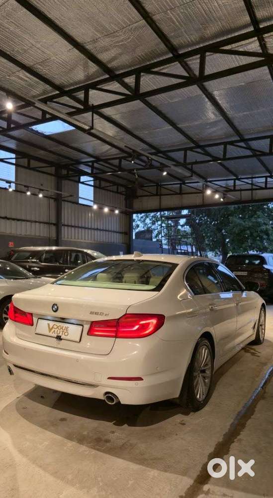 Bmw 5 Series 2.0 520d Luxury Line, 2018, Diesel