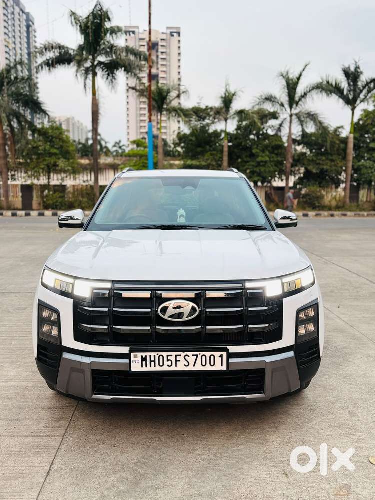Hyundai Creta Sx(o) At, 2024, Diesel