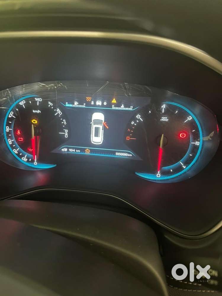 Mg Hector 2022 Diesel 56000 Km Driven