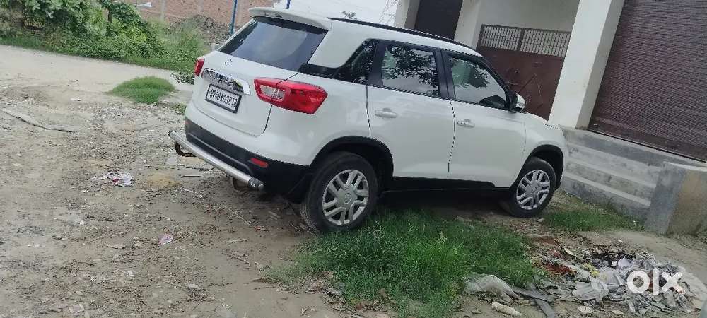Maruti Suzuki Brezza 2020