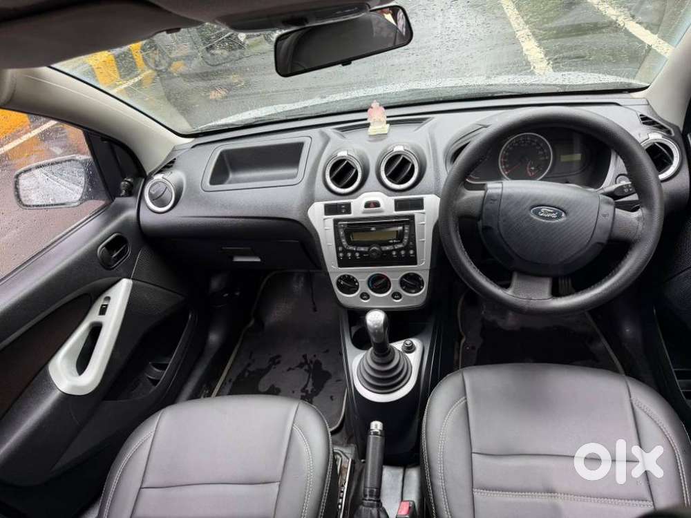Ford Figo Duratorq Zxi 1.4, 2012, Diesel