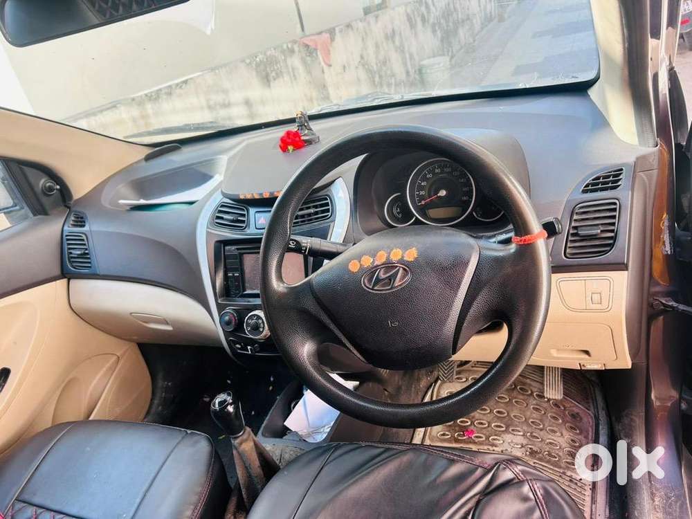 Hyundai Eon 2015 Petrol Good Condition