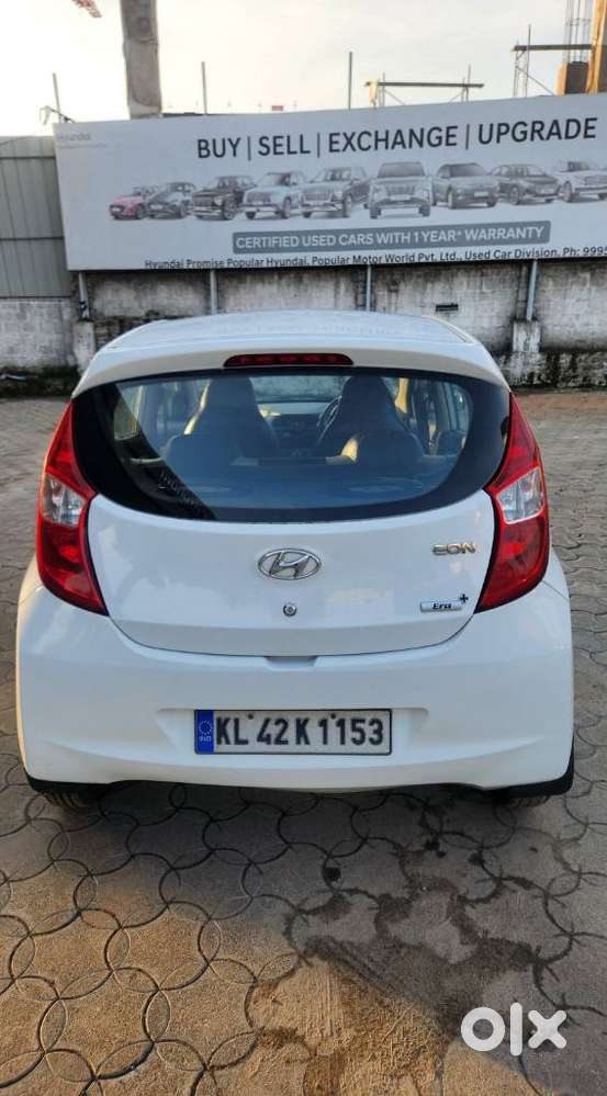 Hyundai Eon Era +, 2014, Petrol