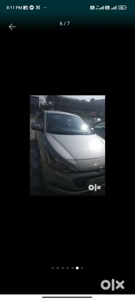 Hyundai I20 2015 Petrol 91000 Km Driven