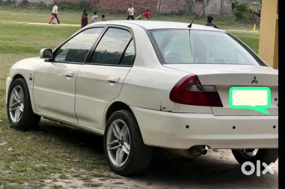 Mitsubishi Lancer 2012 Diesel 109000 Km Driven